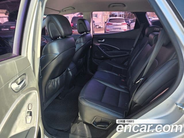 Hyundai Santa Fe DM Premium, 2013 8