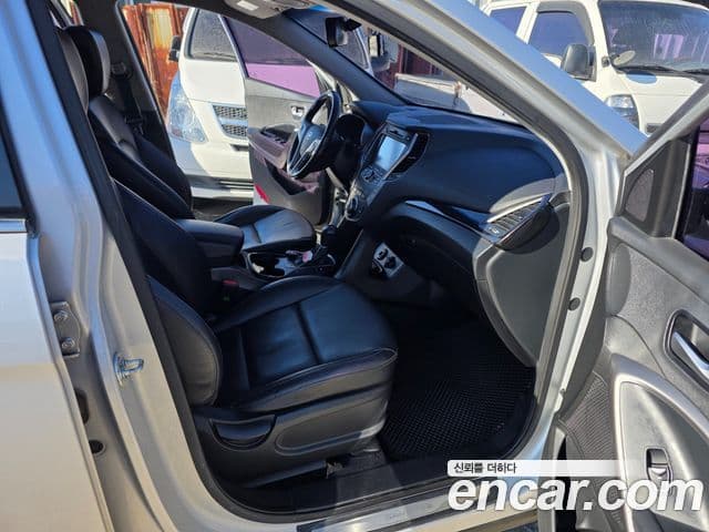 Hyundai Santa Fe DM Premium, 2013 9