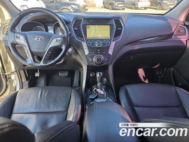 Hyundai Santa Fe DM Premium, 2013 11
