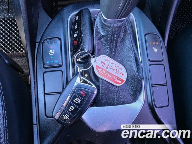 Hyundai Santa Fe DM Premium, 2013 14