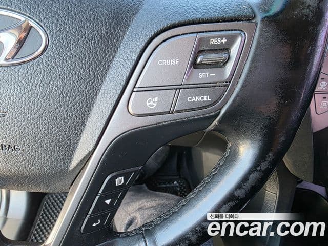 Hyundai Santa Fe DM Premium, 2013 15