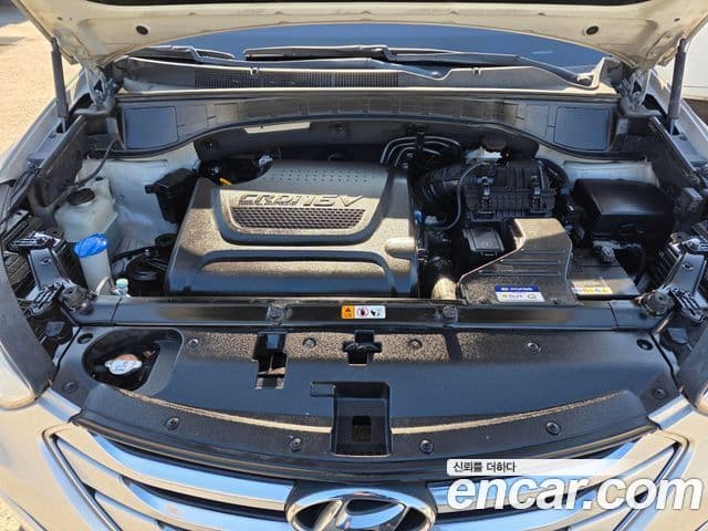 Hyundai Santa Fe DM Premium, 2013 20