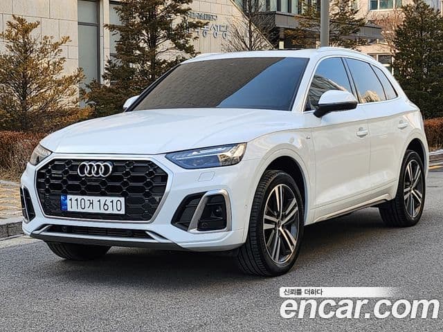 Audi Q5 (FY) Premium, 2023 1