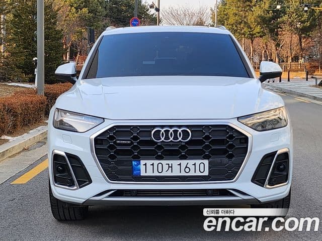 Audi Q5 (FY) Premium, 2023 2