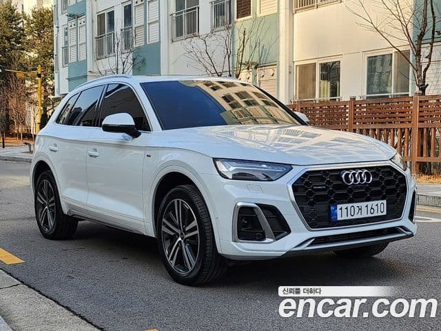 Audi Q5 (FY) Premium, 2023 3