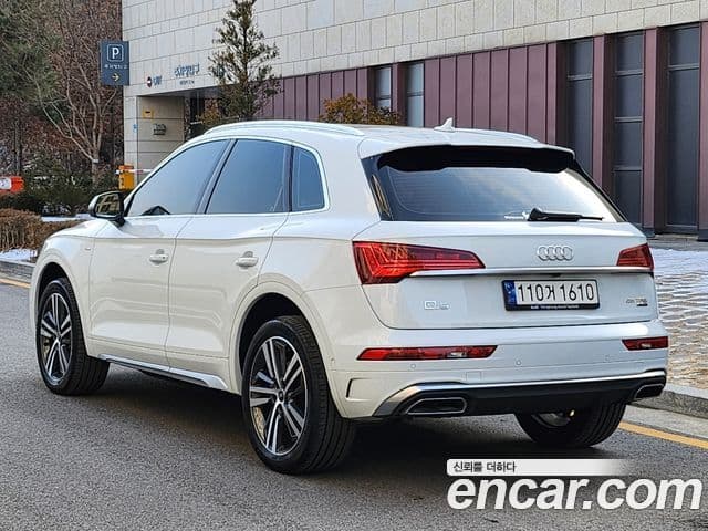 Audi Q5 (FY) Premium, 2023 4