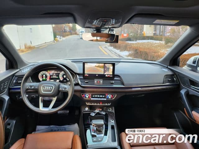 Audi Q5 (FY) Premium, 2023 9