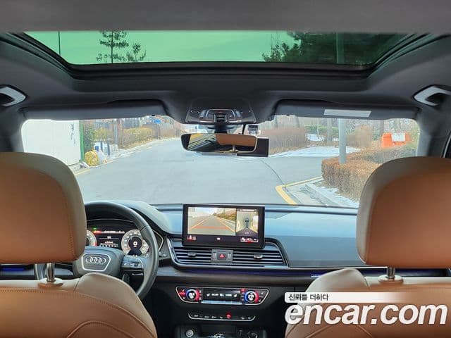 Audi Q5 (FY) Premium, 2023 11