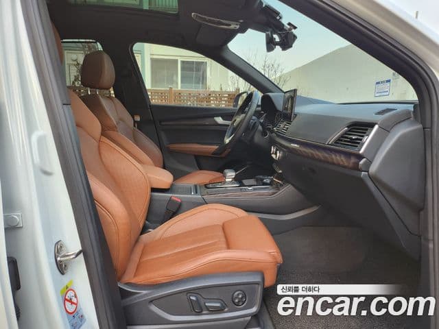 Audi Q5 (FY) Premium, 2023 12