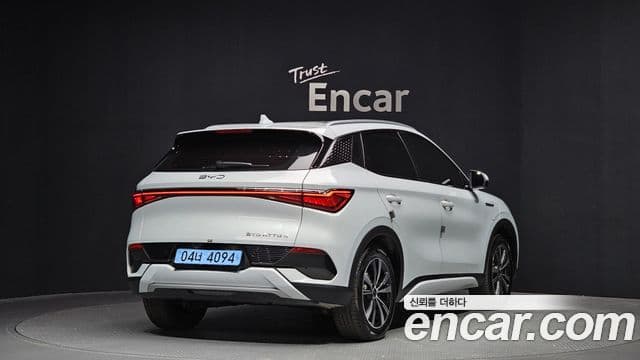 BYD Ato 3 Plus, 2025 2