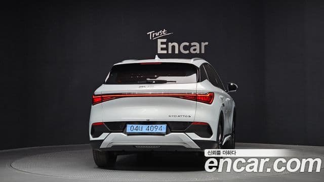 BYD Ato 3 Plus, 2025 4