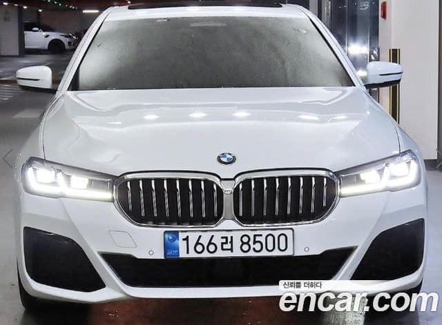 BMW 5시리즈 (G30) 530i M Sport, 2022 2