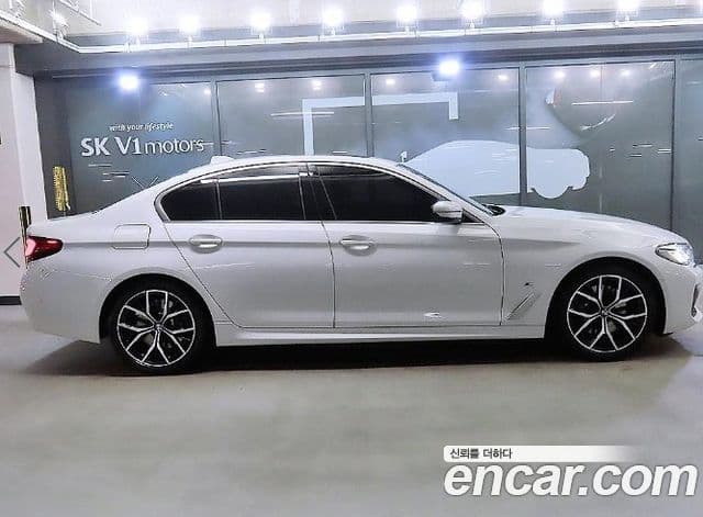 BMW 5시리즈 (G30) 530i M Sport, 2022 3