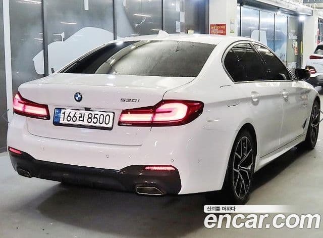 BMW 5시리즈 (G30) 530i M Sport, 2022 4