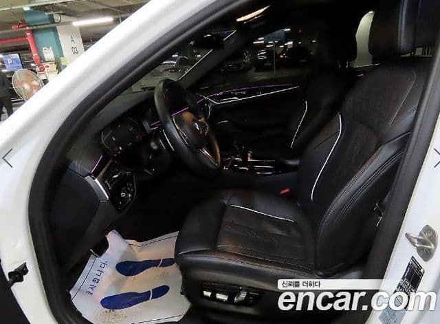 BMW 5시리즈 (G30) 530i M Sport, 2022 6