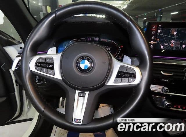 BMW 5시리즈 (G30) 530i M Sport, 2022 8