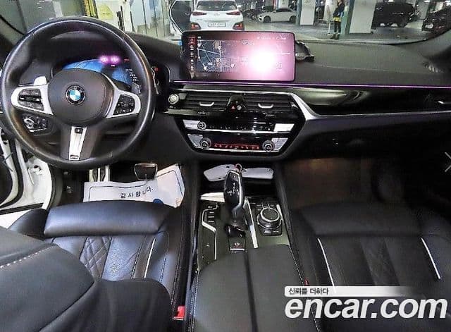 BMW 5시리즈 (G30) 530i M Sport, 2022 10