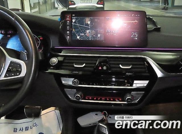 BMW 5시리즈 (G30) 530i M Sport, 2022 11