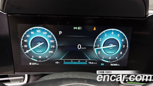 Hyundai Avante (CN7) Inspiration, 2021 8