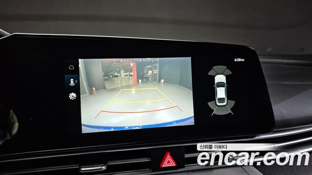 Hyundai Avante (CN7) Inspiration, 2021 15