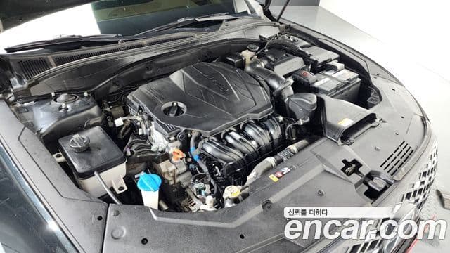 Hyundai The / новый New Grandeur IG Calligraphy, 2020 6