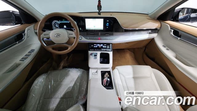 Hyundai The / новый New Grandeur IG Calligraphy, 2020 7