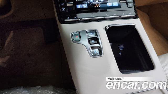 Hyundai The / новый New Grandeur IG Calligraphy, 2020 9