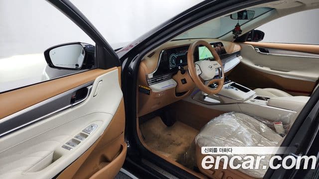 Hyundai The / новый New Grandeur IG Calligraphy, 2020 10