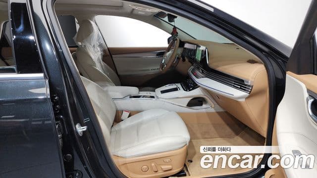 Hyundai The / новый New Grandeur IG Calligraphy, 2020 11