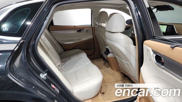 Hyundai The / новый New Grandeur IG Calligraphy, 2020 12