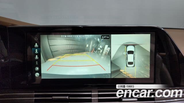 Hyundai The / новый New Grandeur IG Calligraphy, 2020 15