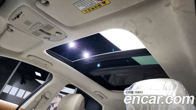 Hyundai The / новый New Grandeur IG Calligraphy, 2020 18