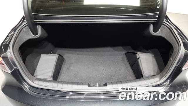 Hyundai The / новый New Grandeur IG Calligraphy, 2020 20