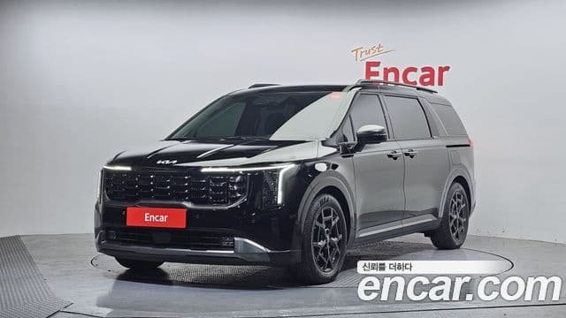 Kia The / новый New Carnival 4세대 Gravity, 2025 1