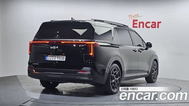 Kia The / новый New Carnival 4세대 Gravity, 2025 2