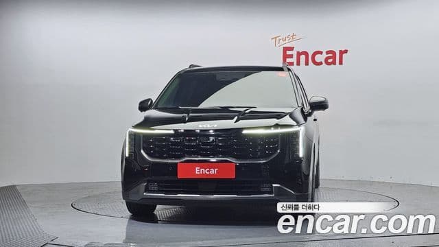 Kia The / новый New Carnival 4세대 Gravity, 2025 3