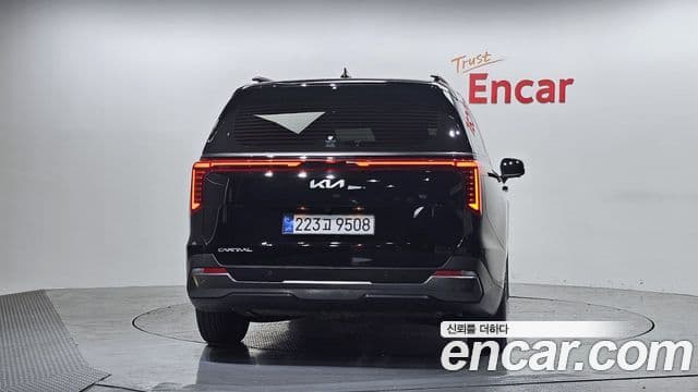 Kia The / новый New Carnival 4세대 Gravity, 2025 4