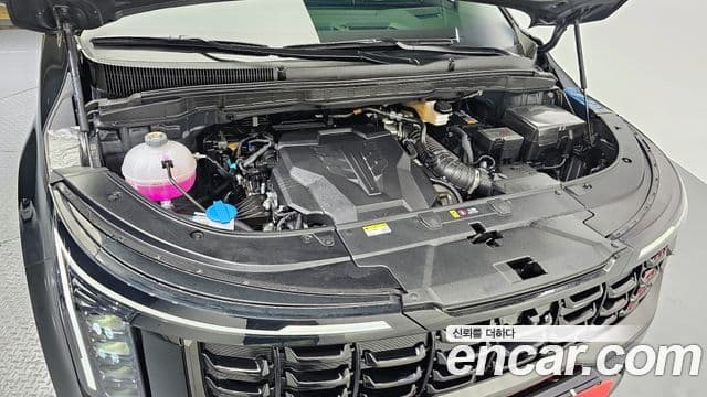 Kia The / новый New Carnival 4세대 Gravity, 2025 6