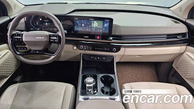 Kia The / новый New Carnival 4세대 Gravity, 2025 7