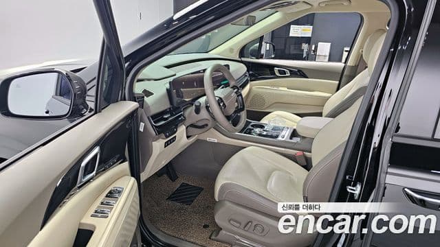 Kia The / новый New Carnival 4세대 Gravity, 2025 10