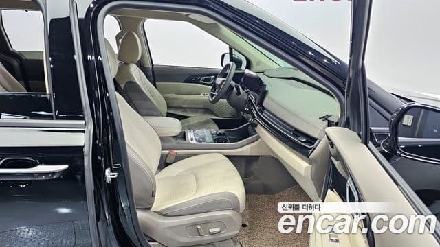 Kia The / новый New Carnival 4세대 Gravity, 2025 11