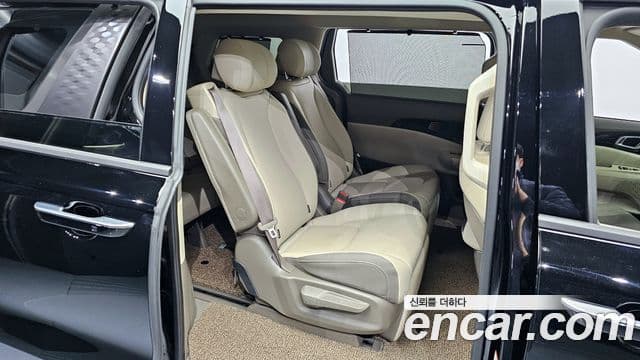 Kia The / новый New Carnival 4세대 Gravity, 2025 12