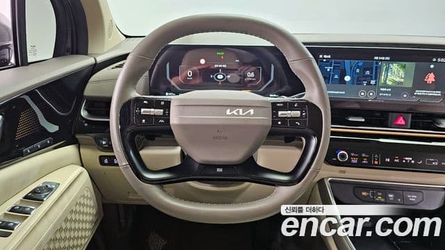Kia The / новый New Carnival 4세대 Gravity, 2025 13