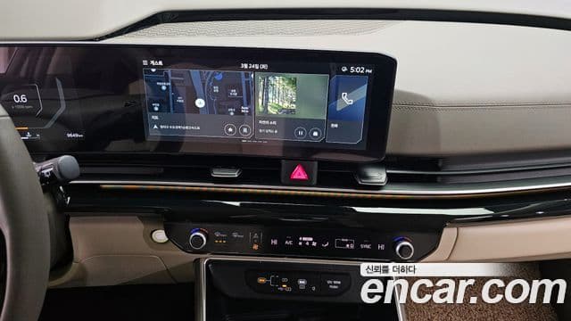 Kia The / новый New Carnival 4세대 Gravity, 2025 14