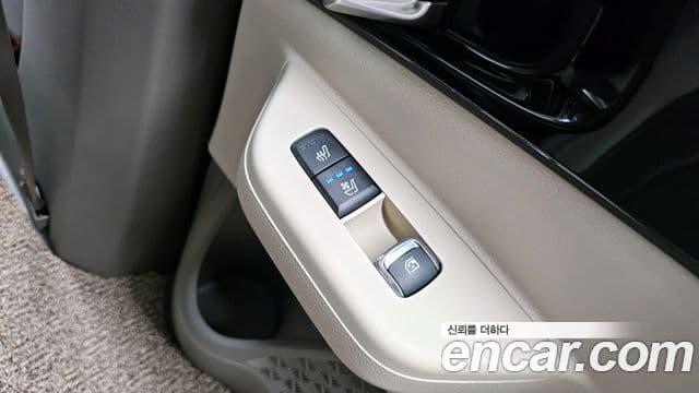 Kia The / новый New Carnival 4세대 Gravity, 2025 19