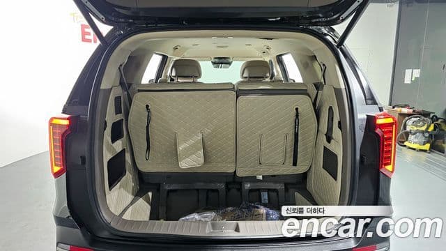 Kia The / новый New Carnival 4세대 Gravity, 2025 20