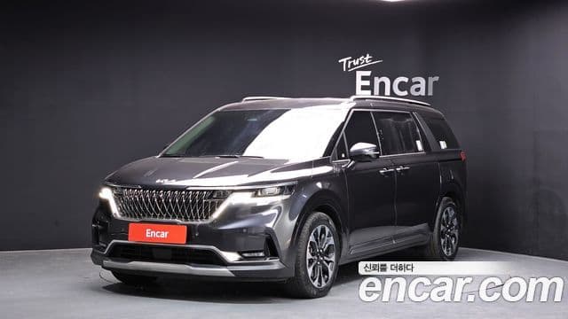 Kia Carnival 4세대 Signature, 2023 1