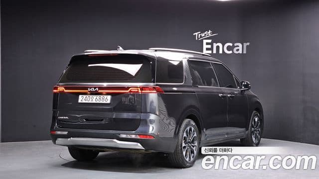 Kia Carnival 4세대 Signature, 2023 2