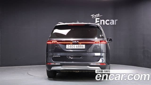Kia Carnival 4세대 Signature, 2023 4