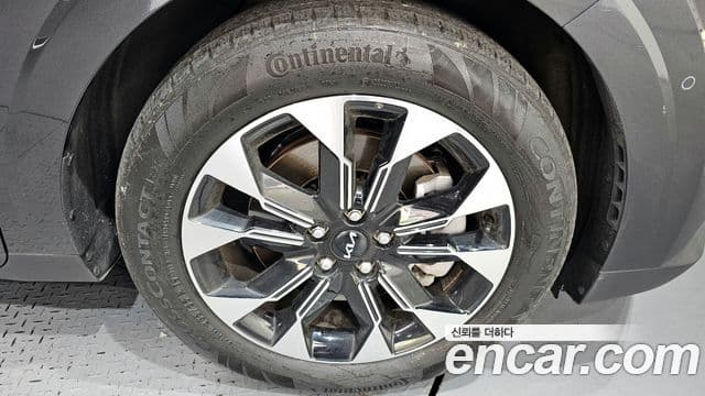 Kia Carnival 4세대 Signature, 2023 все фото